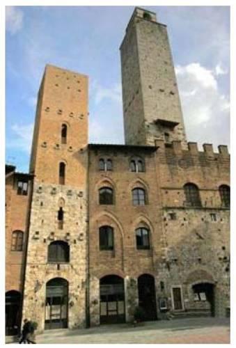 Apartamento La Torre Useppi San Gimignano Exterior foto
