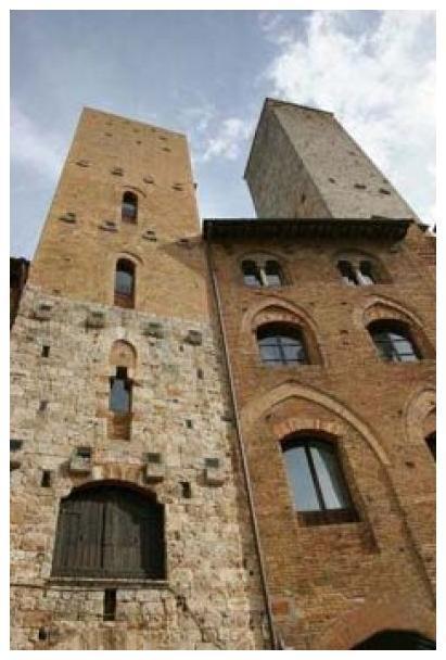 Apartamento La Torre Useppi San Gimignano Exterior foto