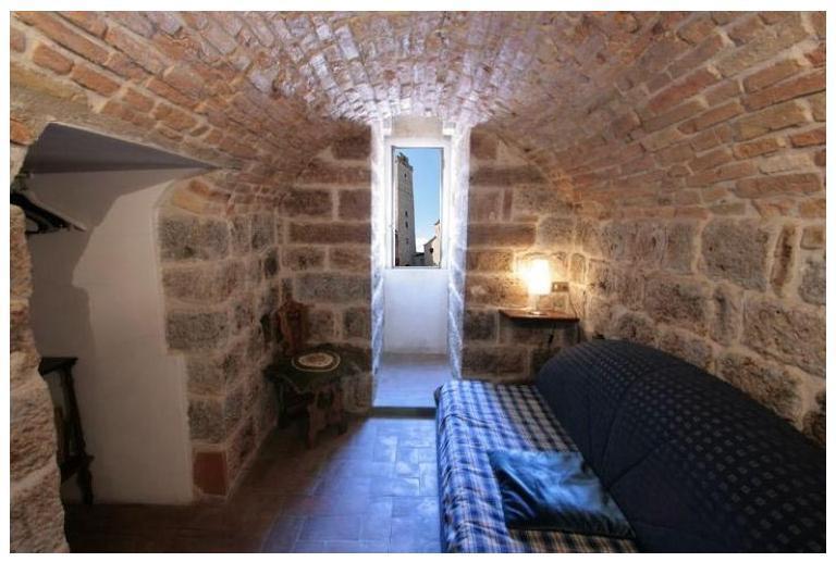 Apartamento La Torre Useppi San Gimignano Habitación foto