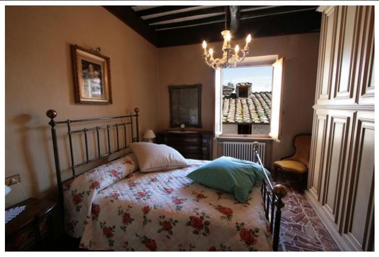 Apartamento La Torre Useppi San Gimignano Habitación foto